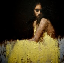 Mark Demsteader paintings shallow_waters_oil_on_canvas øTheP 22
