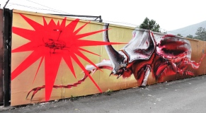 WES21-street art øThep 10