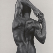 Derrick Cross, 1983, Robert Mapplethorpe © Robert Mapplethorpe Foundation